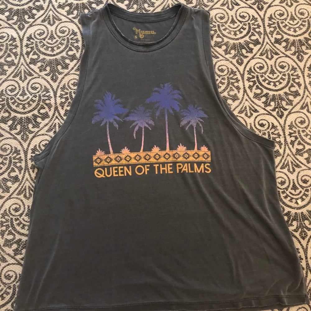 Show Me Your MuMu Tank